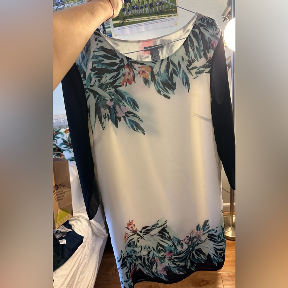 H&M beautiful dress